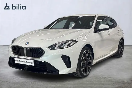 BMW 1-serien