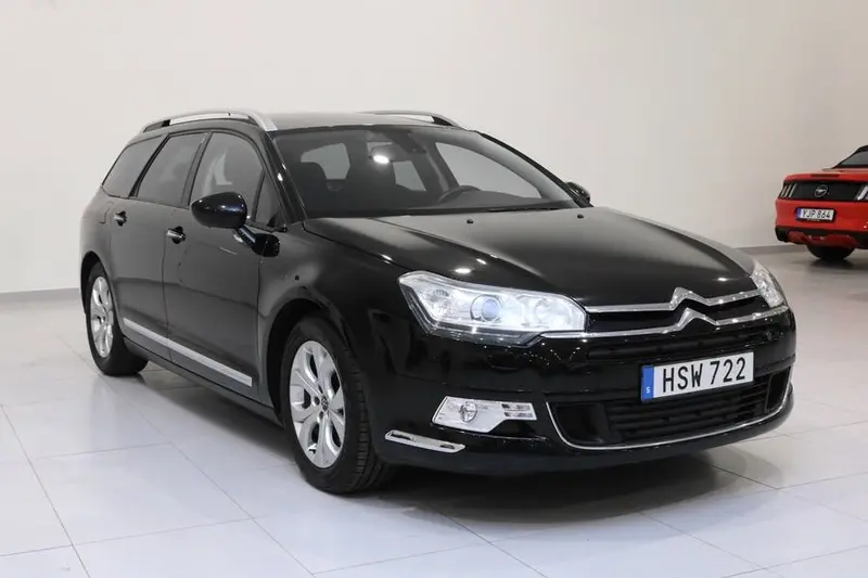 Citroën C5 2016