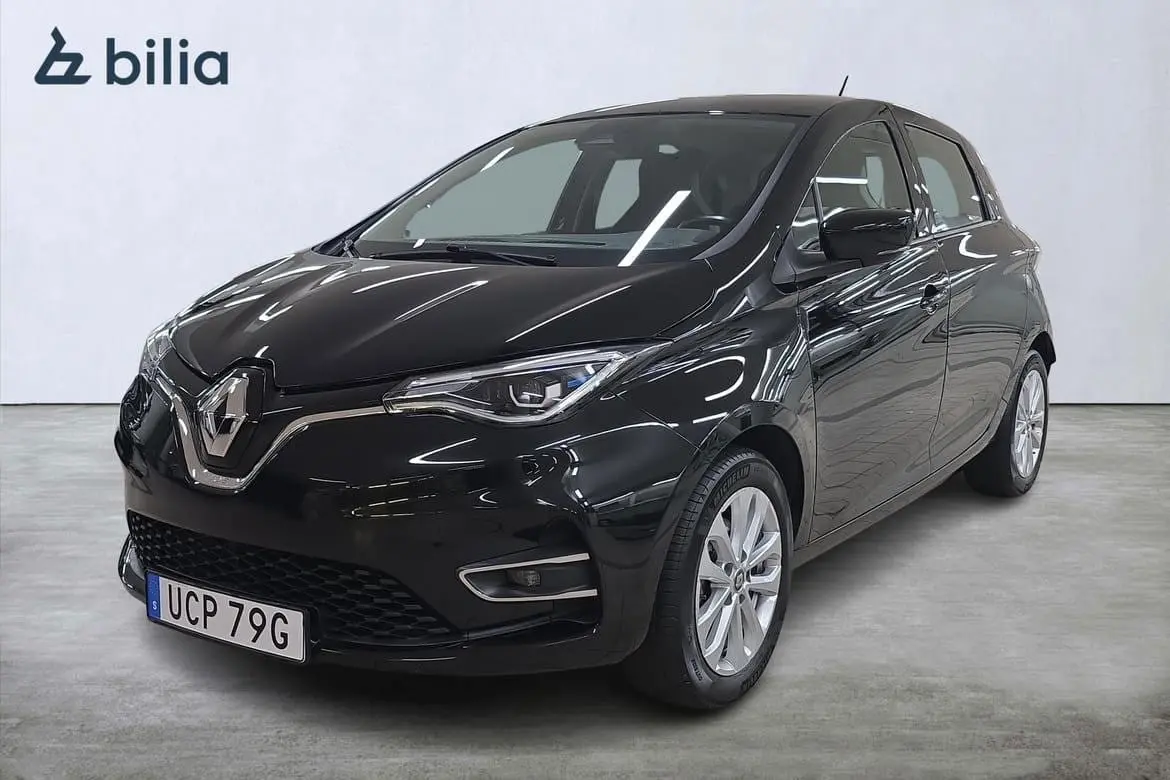 Renault ZOE 2022