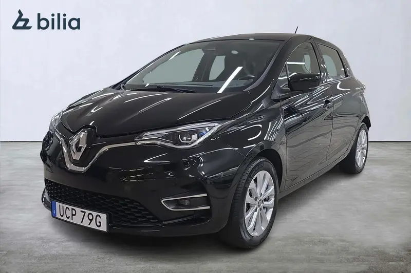 Renault ZOE 2022
