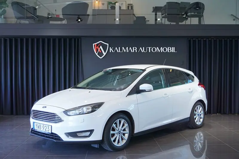Ford Focus 2018