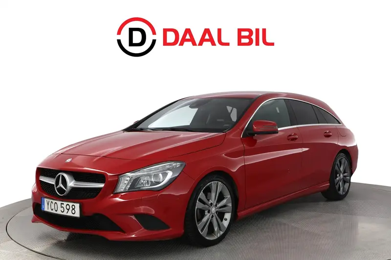 Mercedes-Benz CLA 2016