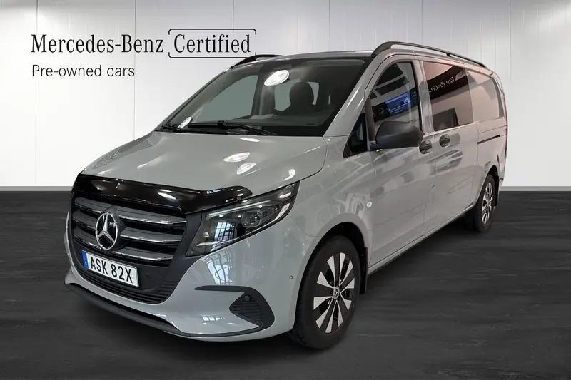 Mercedes-Benz Vito 2026