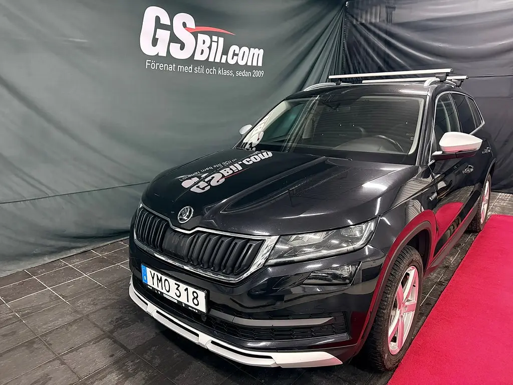 Skoda Kodiaq 2018