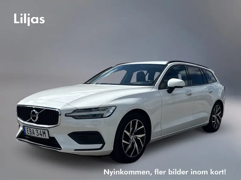 Volvo V60 2020