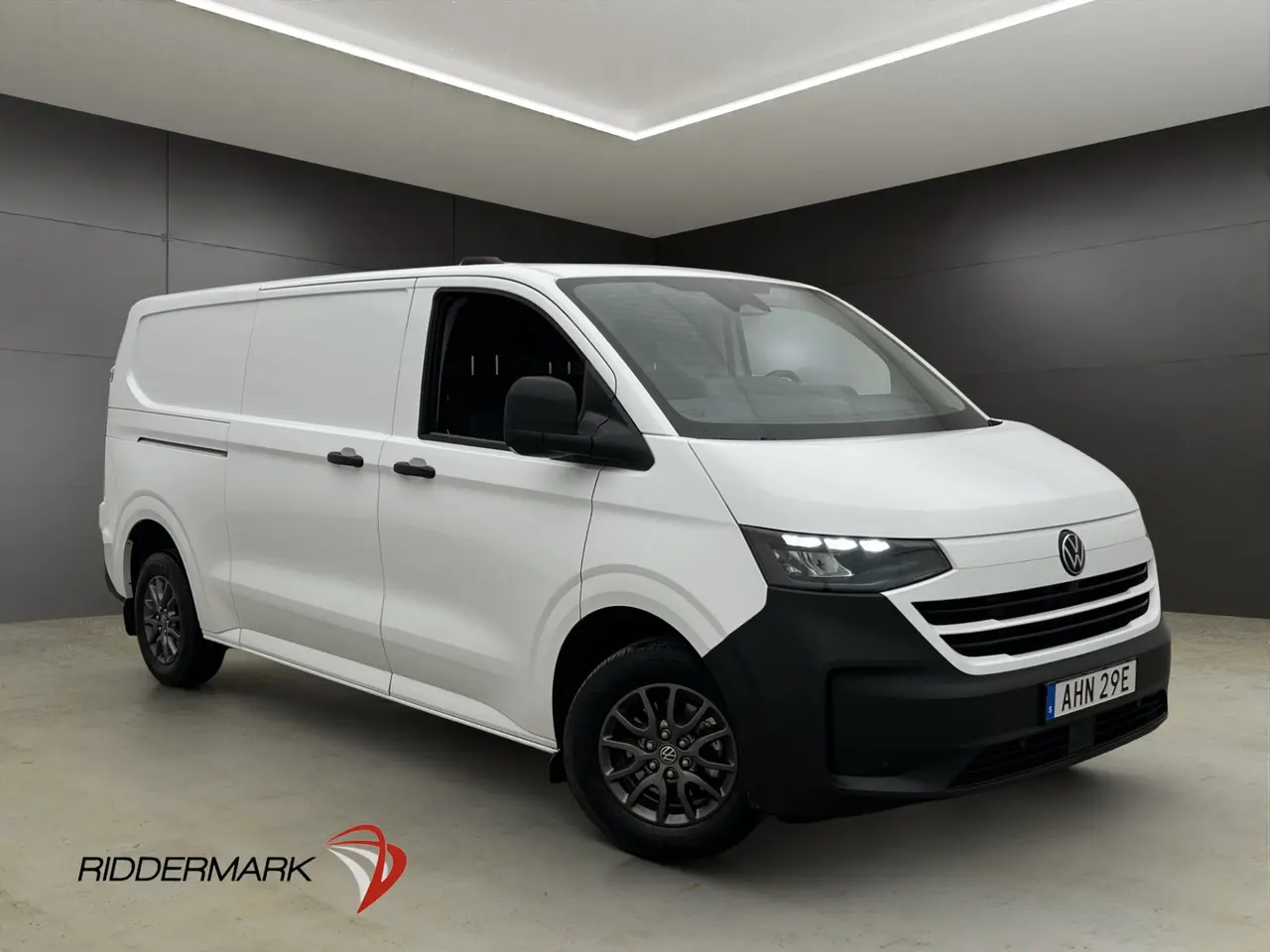 Volkswagen Transporter 2025