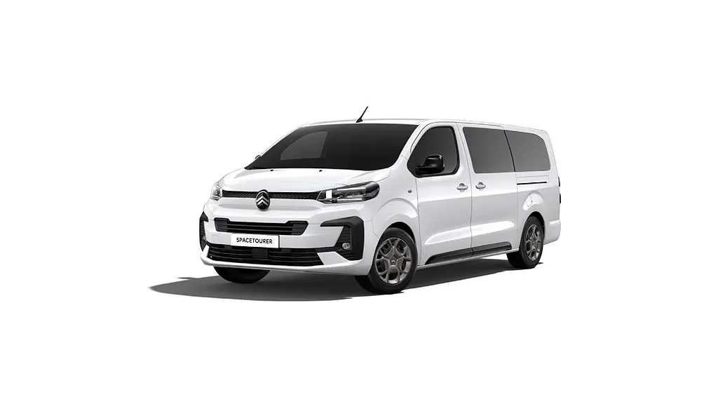 Citroën Spacetourer 2026