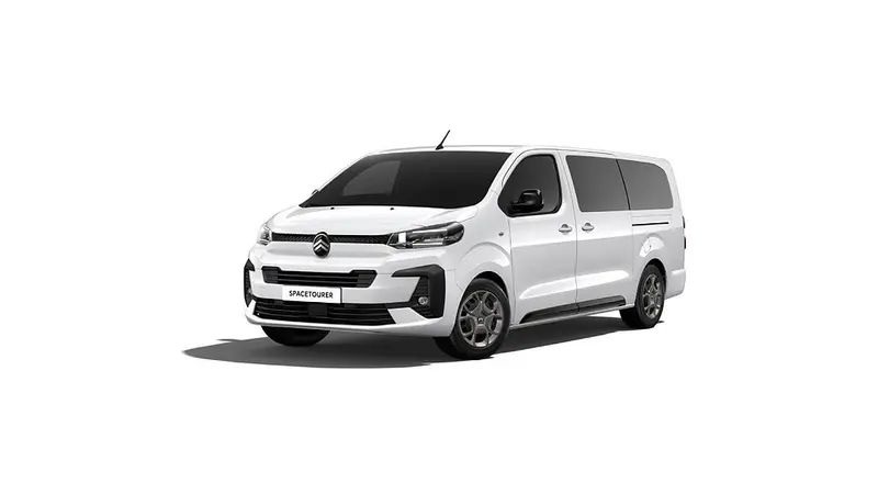 Citroën Spacetourer 2026