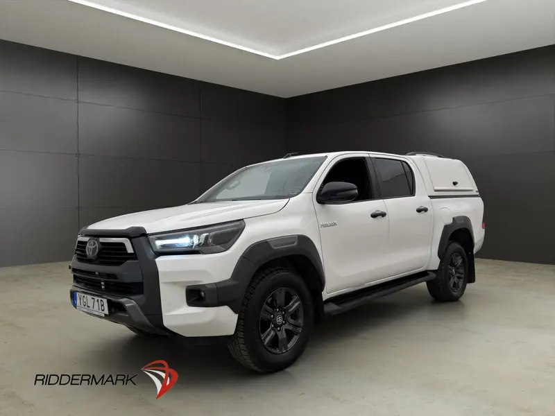 Toyota Hilux 2021