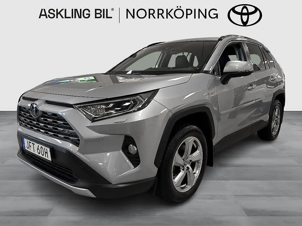 Toyota RAV4 2019