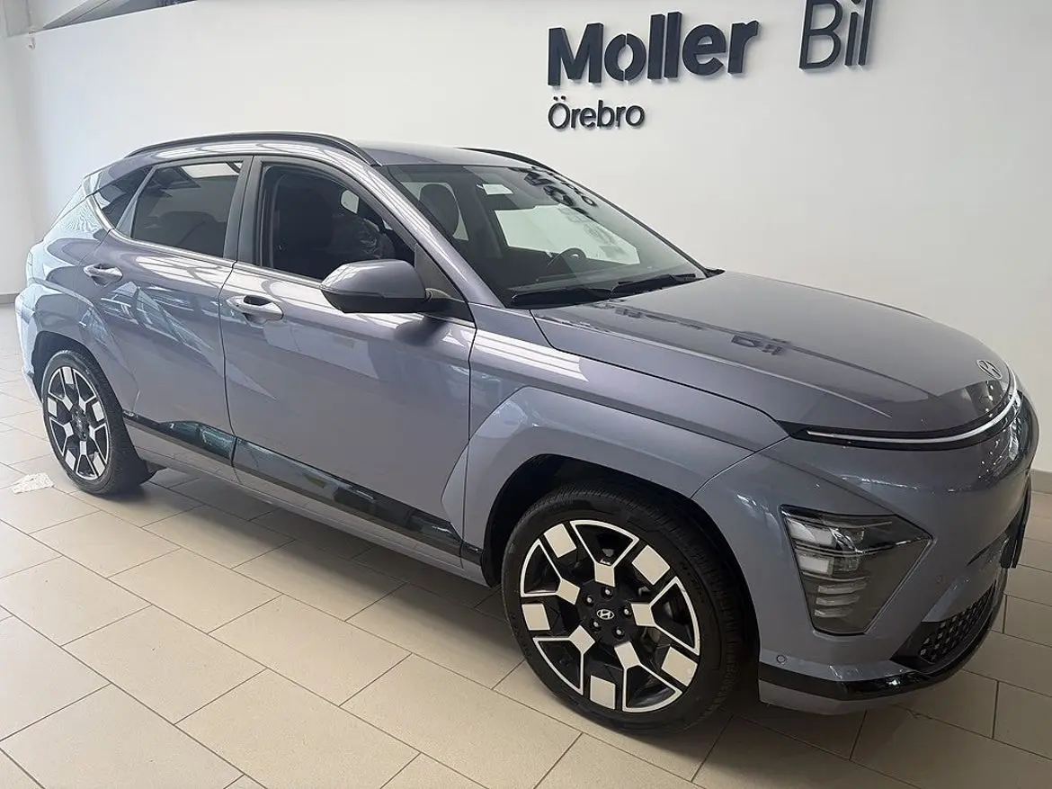 Hyundai Kona 2024