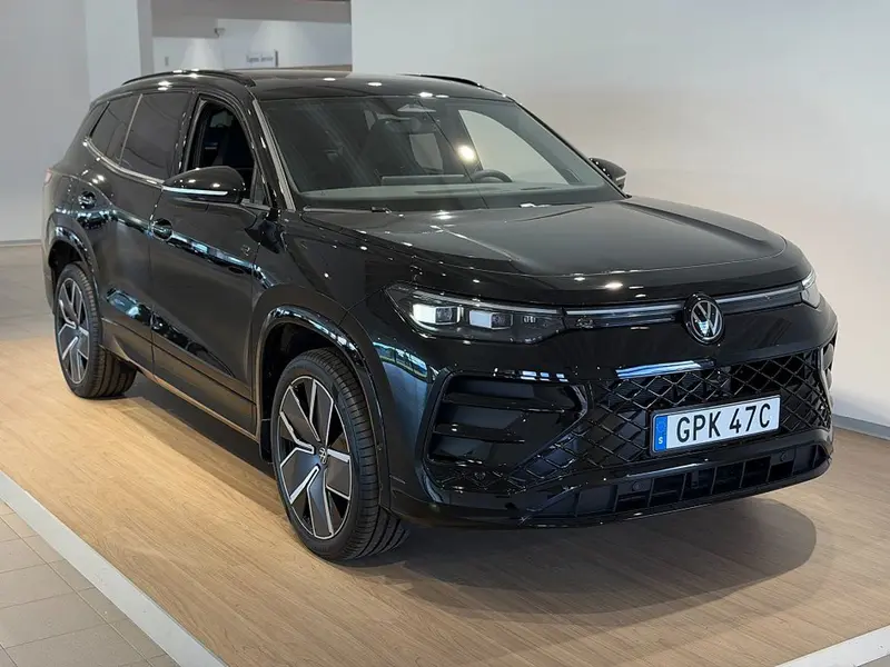 Volkswagen Tayron 2026