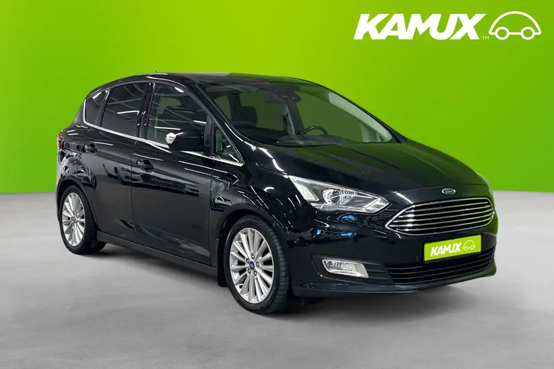 Ford C-Max 2015