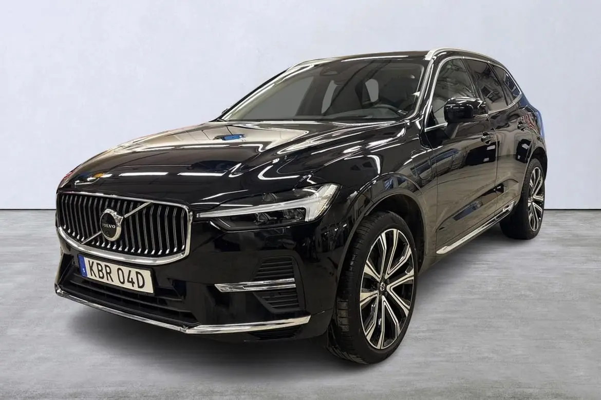 Volvo XC60 2025