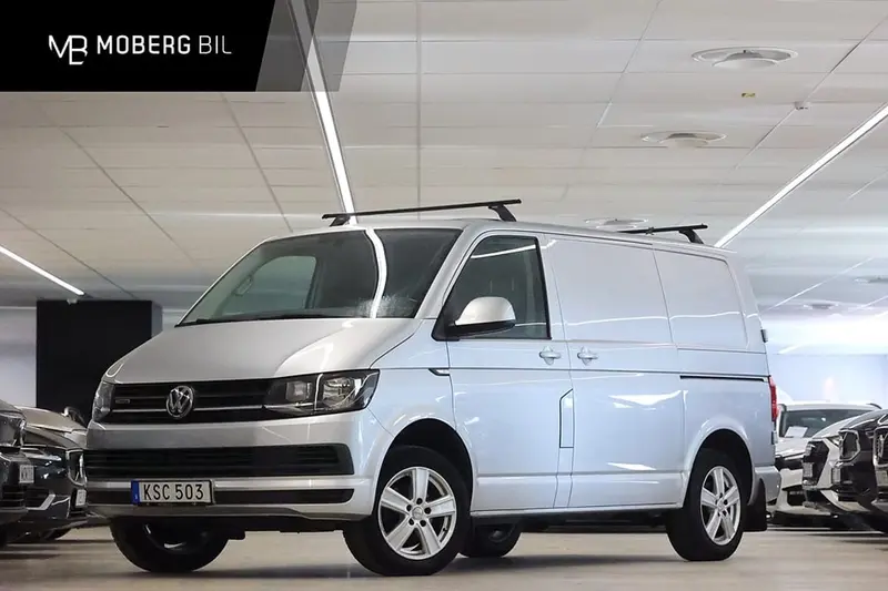 Volkswagen Transporter 2018