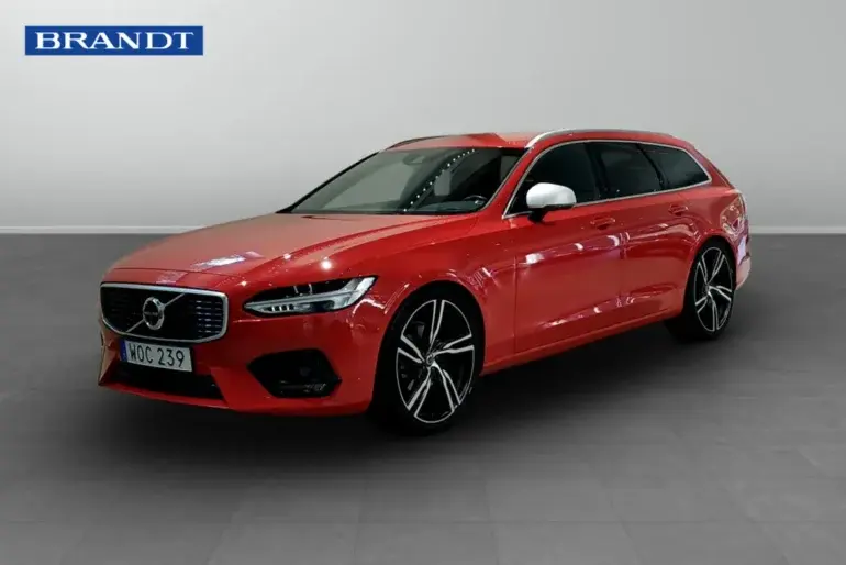 Volvo V90 2017