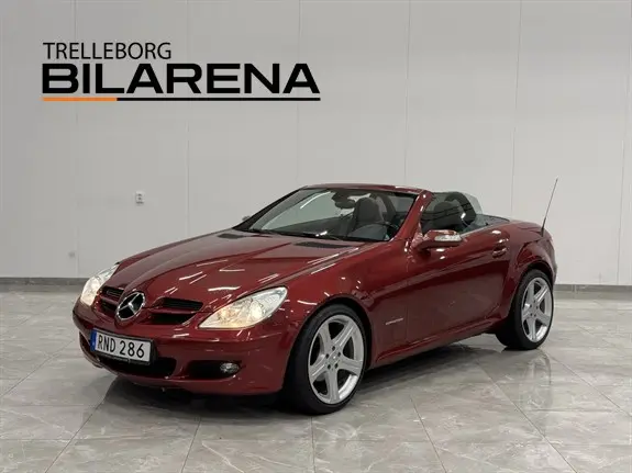 Mercedes-Benz SLK-Klass 2005