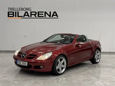 Mercedes-Benz SLK-Klass