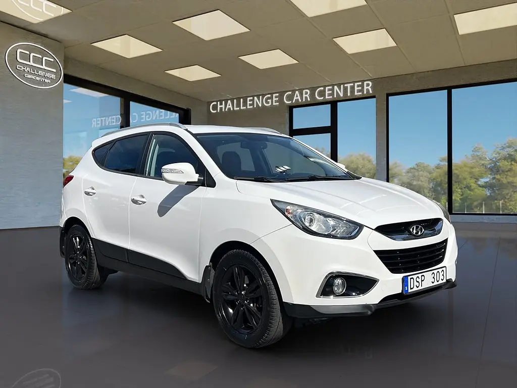 Hyundai ix35 2013