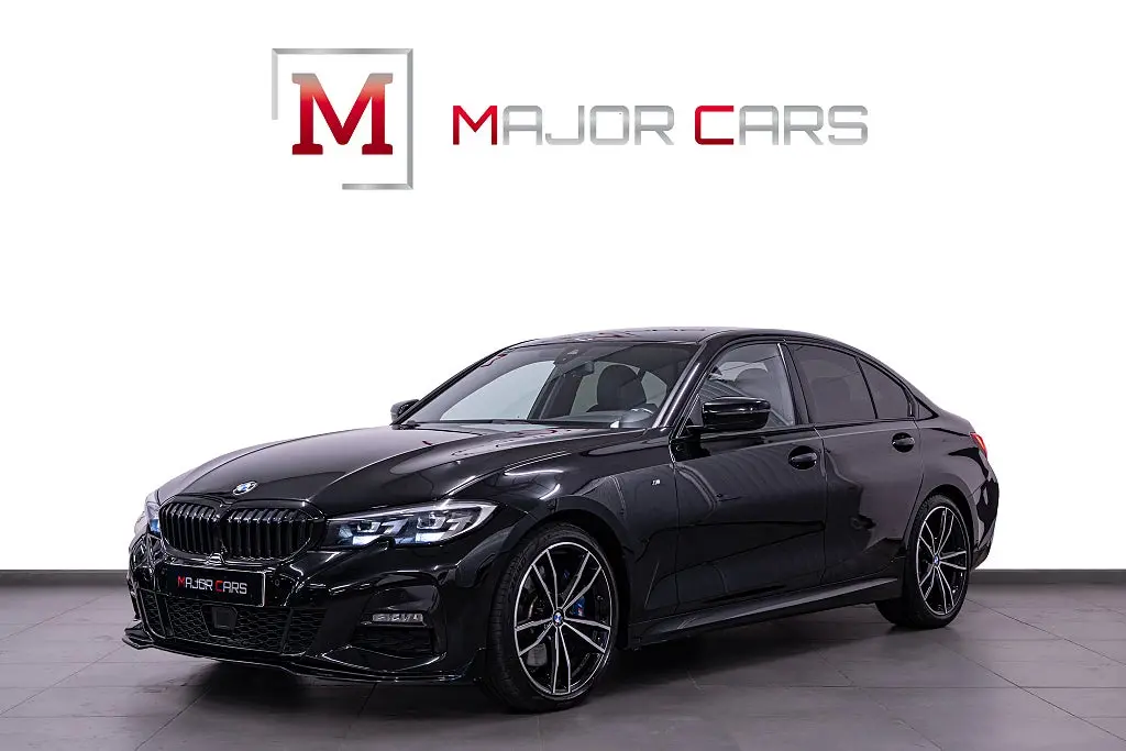 BMW 3-serien 2021