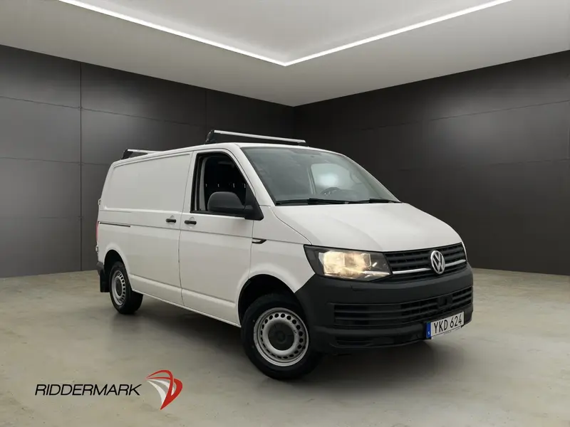 Volkswagen Transporter 2017