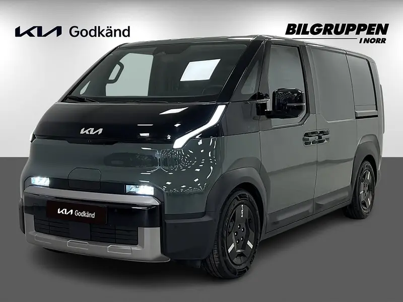 Kia PV5 2026