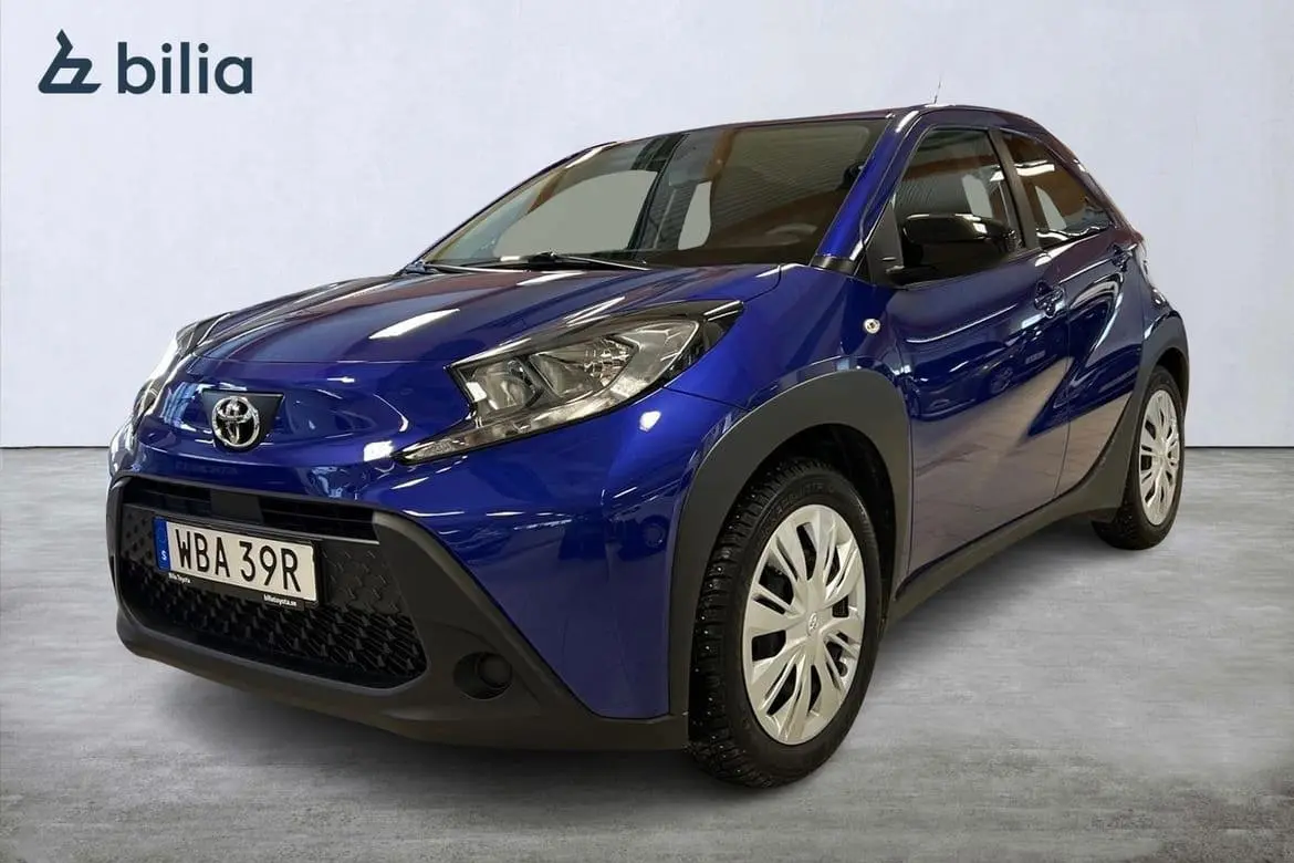 Toyota Aygo X 2024
