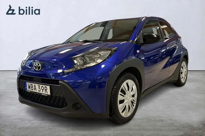 Toyota Aygo X 2024