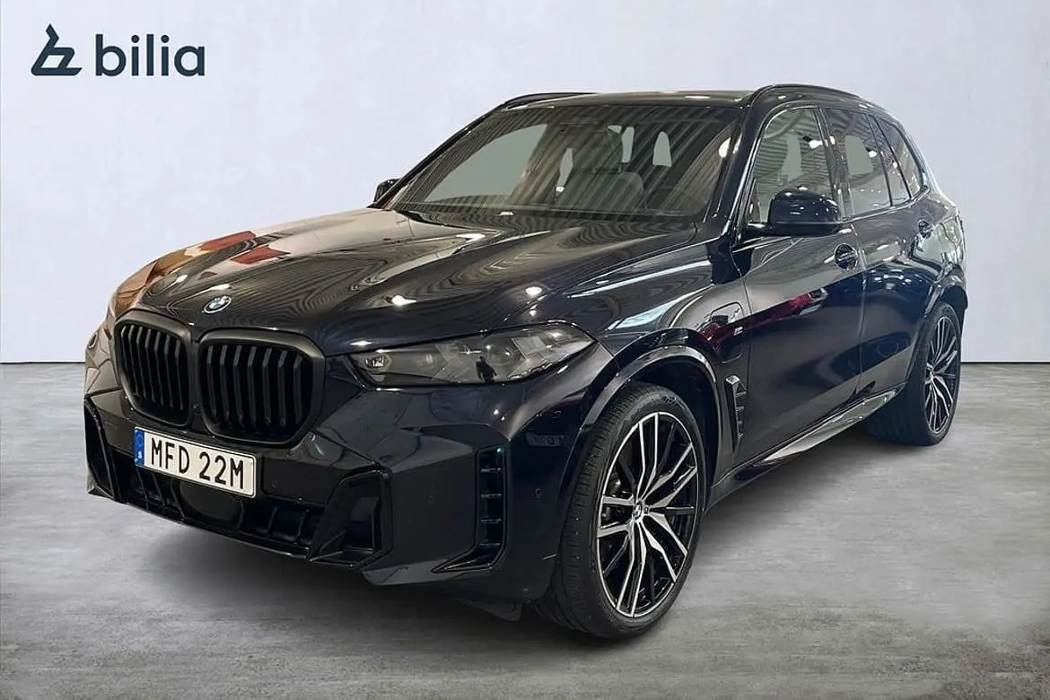 BMW X5 2025