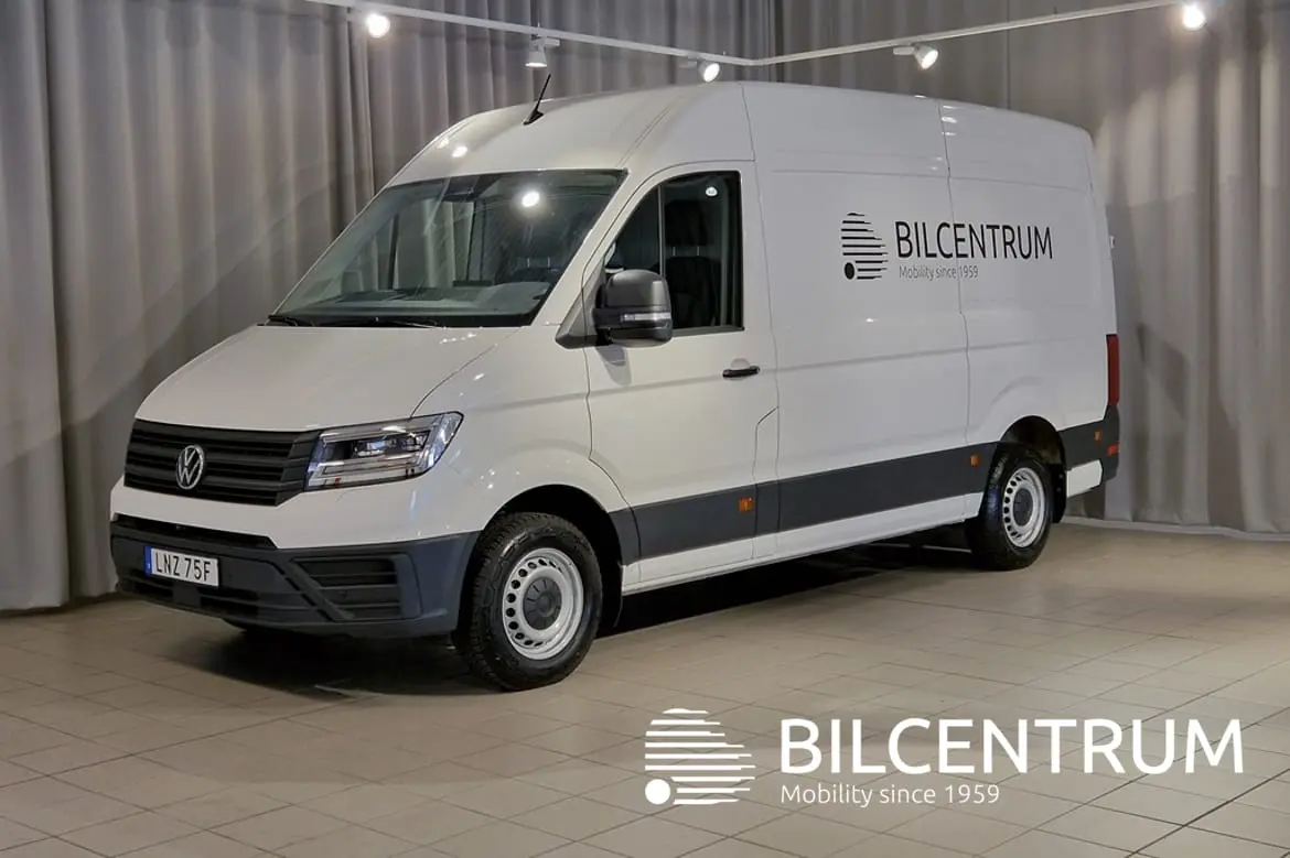 Volkswagen Crafter 2026