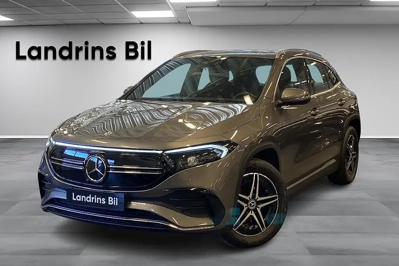Mercedes-Benz EQA 2023