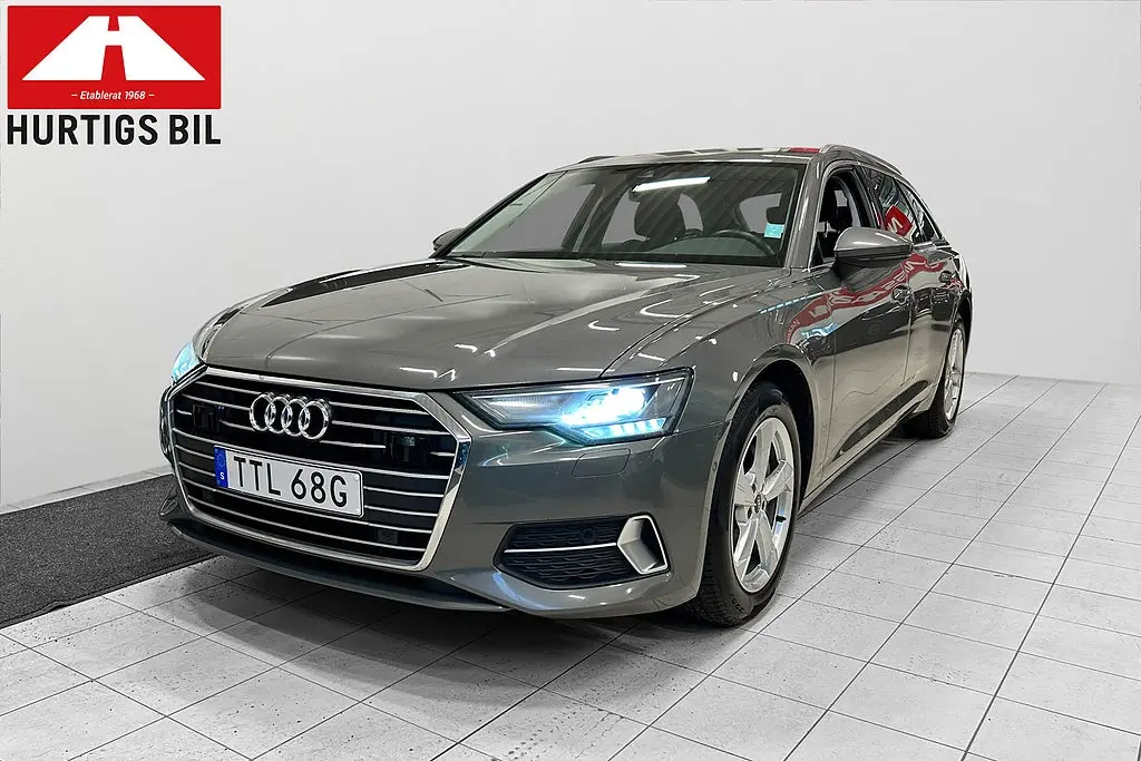 Audi A6 2022