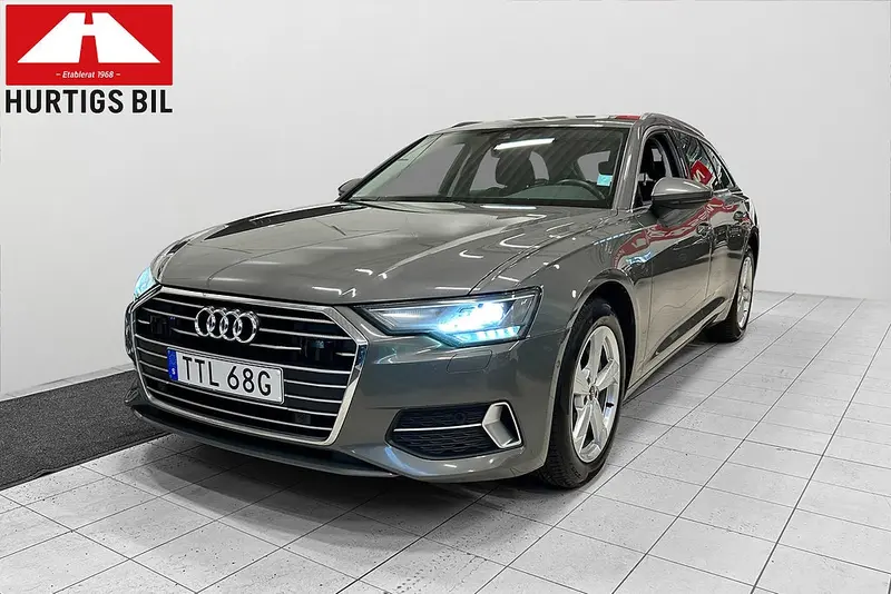 Audi A6 2022