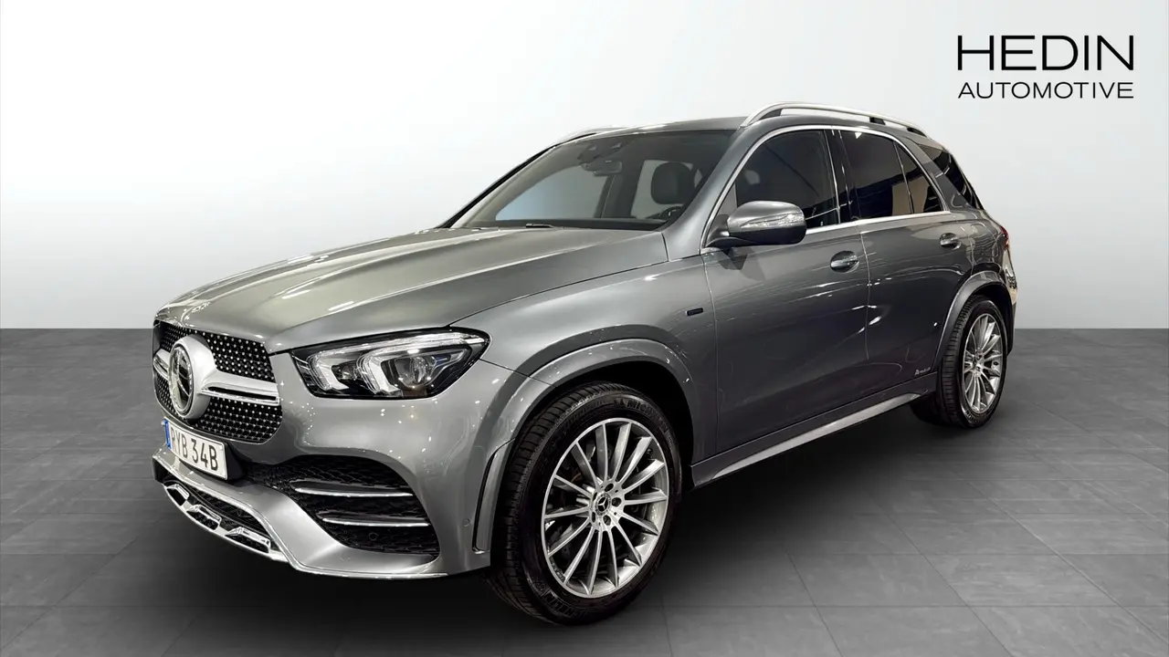 Mercedes-Benz GLE 2020