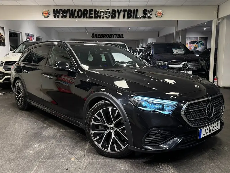 Mercedes-Benz E-Klass 2024