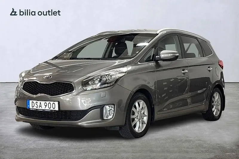 Kia Carens 2015