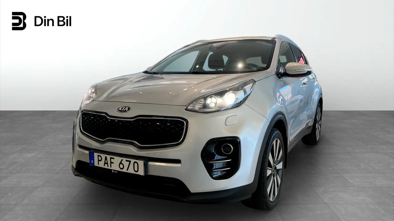Kia Sportage 2016