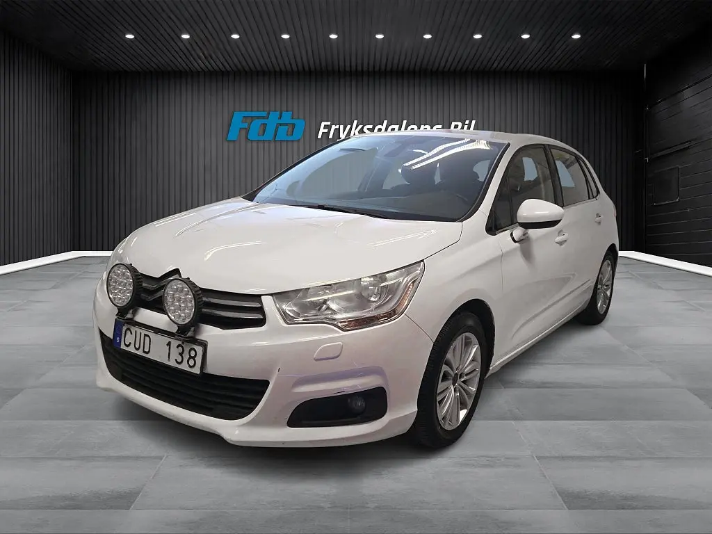 Citroën C4 2013