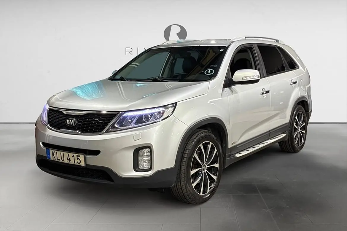 Kia Sorento 2014