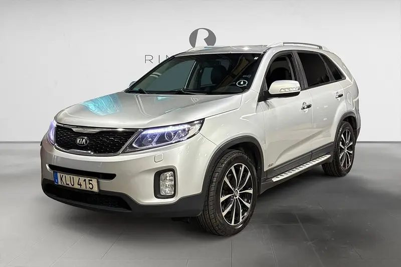Kia Sorento 2014