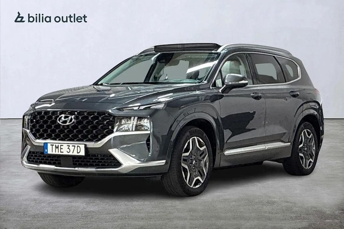 Hyundai Santa Fe 2021