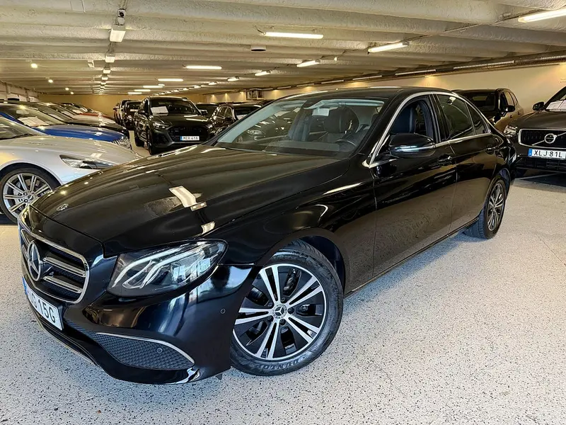 Mercedes-Benz E-Klass 2020