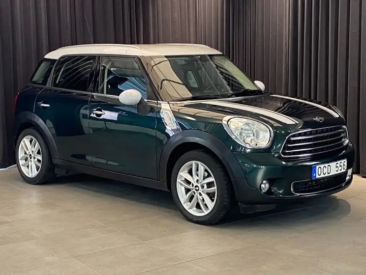 MINI Countryman 2014