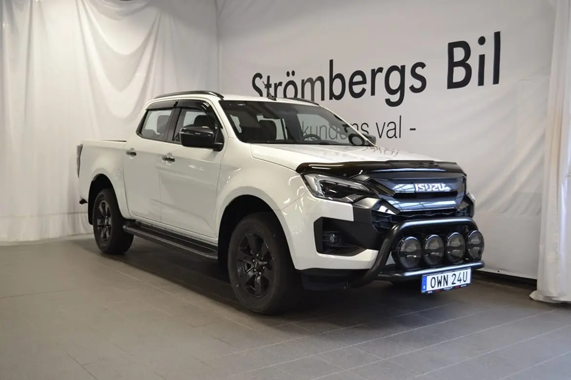 Isuzu D-Max 2025
