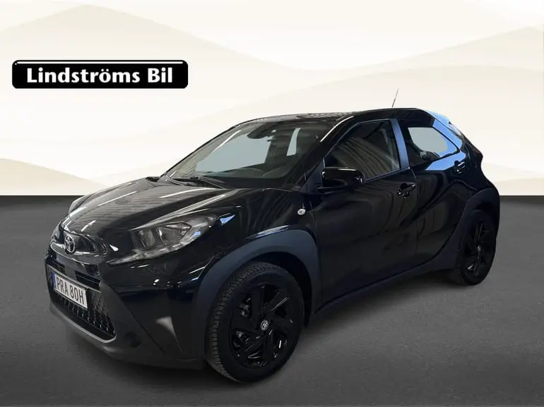 Toyota Aygo X 2025
