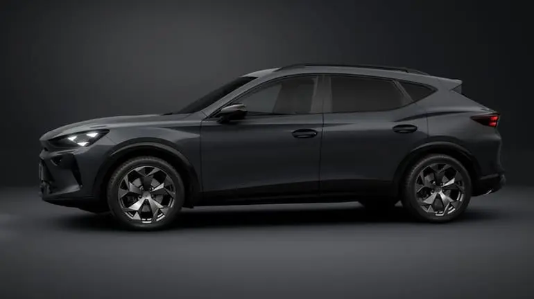CUPRA Formentor 2026