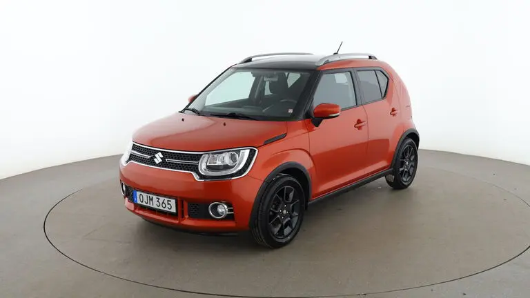Suzuki Ignis 2016