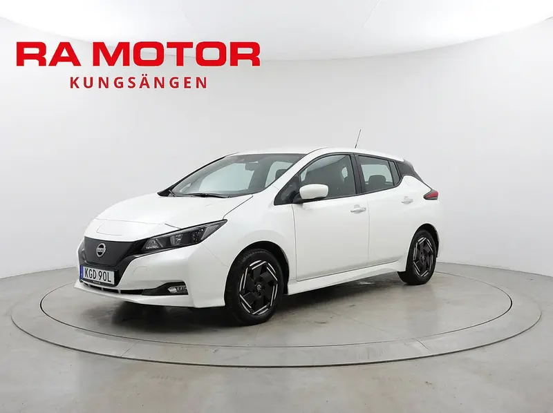Nissan Leaf 2023