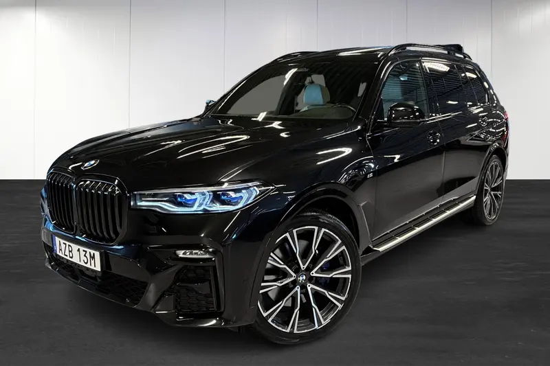 BMW X7 2019