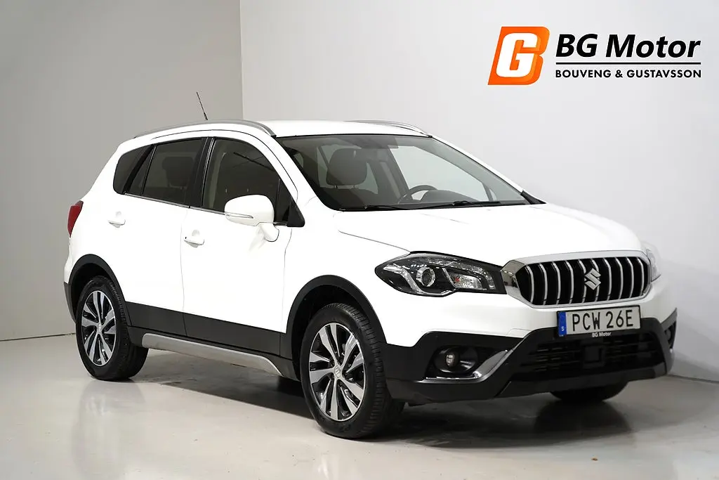 Suzuki S-Cross 2021